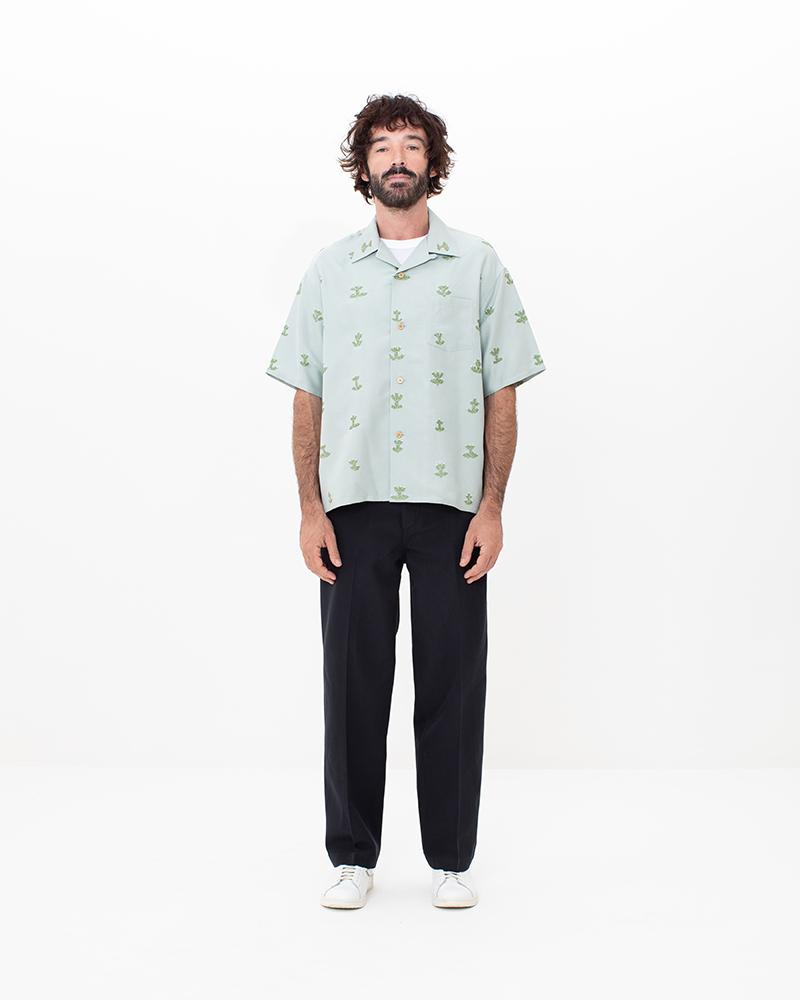 CROSBY SHIRT S/S